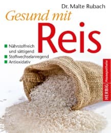 Cover von Gesund mit Reis