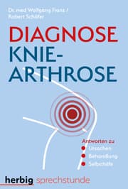 Cover von Diagnose Knie-Arthrose