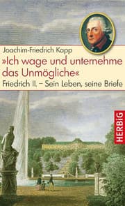 Cover von 'Ich wage und unternehme das Unmögliche'