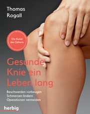 Cover von Gesunde Knie ein Leben lang