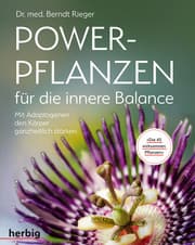 Cover von Powerpflanzen für die innere Balance