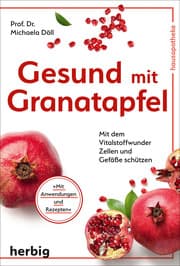 Cover von Gesund mit Granatapfel