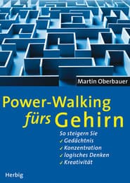 Cover von Power-Walking fürs Gehirn