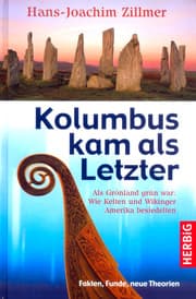 Cover von Kolumbus kam als Letzter