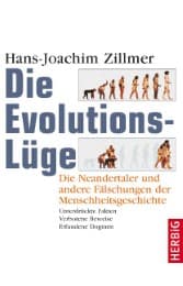Cover von Die Evolutions-Lüge