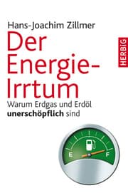 Cover von Der Energie-Irrtum