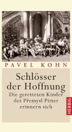 Cover von Schlösser der Hoffnung