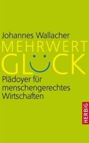 Cover von Mehrwert Glück