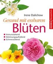 Cover von Gesund mit essbaren Blüten