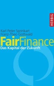 Cover von Fair Finance