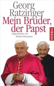 Cover von Mein Bruder der Papst