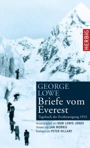 Cover von Briefe vom Everest