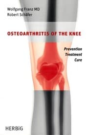 Cover von Osteoarthritis of the knee
