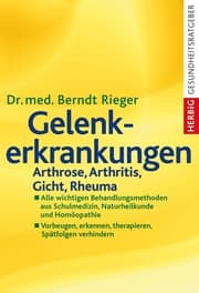 Cover von Gelenkerkrankungen