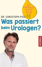 Cover von Was passiert beim Urologen?