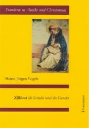 Cover von Zölibat als Gnade und als Gesetz