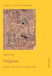 Cover von Origenes