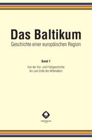 Cover von Das Baltikum. Geschichte einer europäischen Region 1