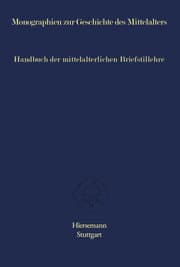 Cover von Ars dictaminis