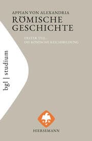 Cover von Römische Geschichte