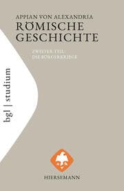 Cover von Römische Geschichte
