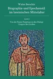 Cover von Biographie und Epochenstil im lateinischen Mittelalter
