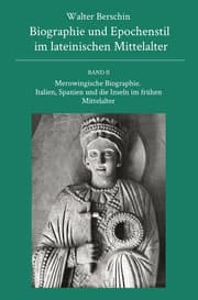 Cover von Biographie und Epochenstil im lateinischen Mittelalter