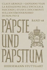 Cover von La Redazione dell'Enciclica Pascendi