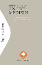 Cover von Antike Medizin
