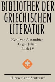 Cover von Gegen Julian