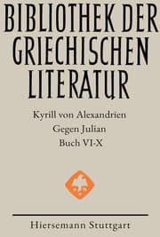 Cover von Gegen Julian