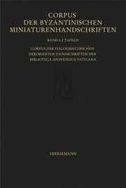 Cover von Corpus der byzantinischen Miniaturenhandschriften