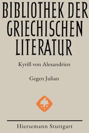 Cover von Gegen Julian
