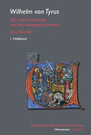 Cover von Wilhelm von Tyrus