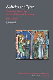 Cover von Wilhelm von Tyrus