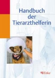 Cover von Handbuch der Tierarzthelferin