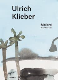 Cover von Ulrich Klieber: Malerei