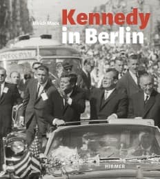 Cover von Kennedy in Berlin