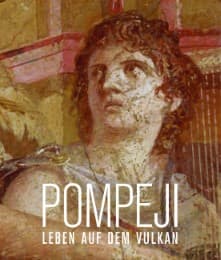 Cover von Pompeji - Leben auf dem Vulkan