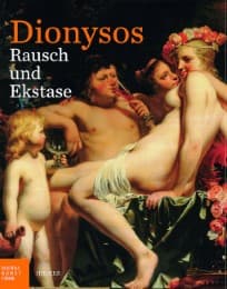 Cover von Dionysos - Rausch und Ekstase