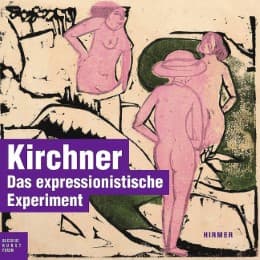 Cover von Kirchner - Das expressionistische Experiment