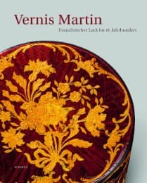 Cover von Vernis Martin - Französischer Lack im 18. Jahrhundert