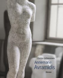 Cover von Annemarie Avramidis