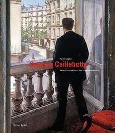 Cover von Gustave Caillebotte