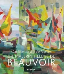 Cover von Die Malerin Hélène de Beauvoir