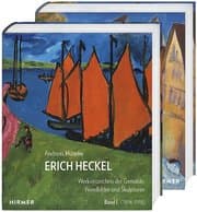 Cover von Erich Heckel