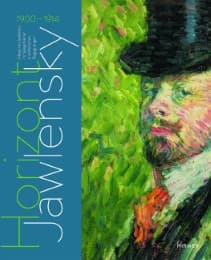 Cover von Horizont Jawlensky 1900-1914