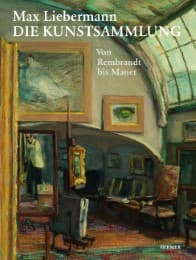 Cover von Max Liebermann - Die Kunstsammlung