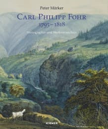 Cover von Carl Philipp Fohr 1795-1818