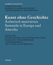 Cover von Kunst ohne Geschichte?